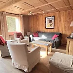 Lejlighed Ze Mountain Lodge, Morgins