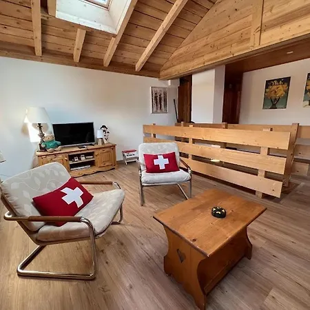 Appartement Ze Mountain Lodge,