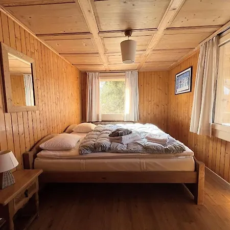 Ze Mountain Lodge, Appartement