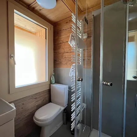Ze Mountain Lodge, Appartement