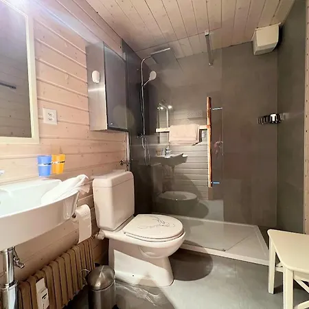 Appartement Ze Mountain Lodge, Morgins