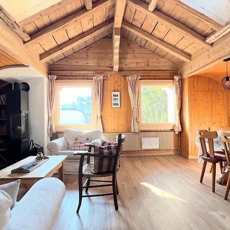 Appartamento Ze Mountain Lodge,