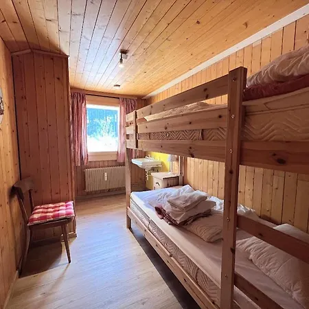 Ze Mountain Lodge, Lejlighed Morgins