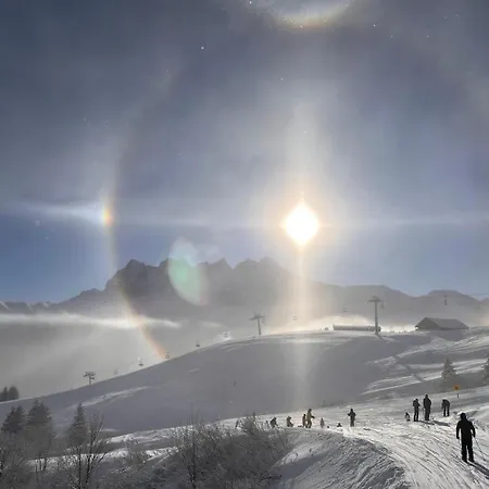 Daire Ze Mountain Lodge,