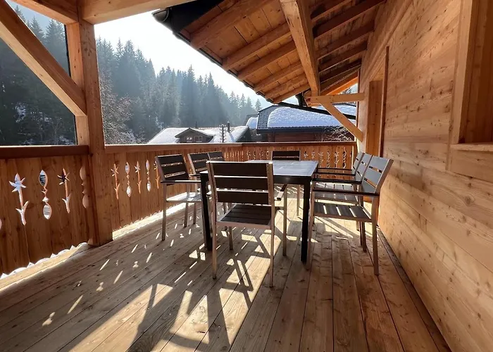 Ze Mountain Lodge, Daire *