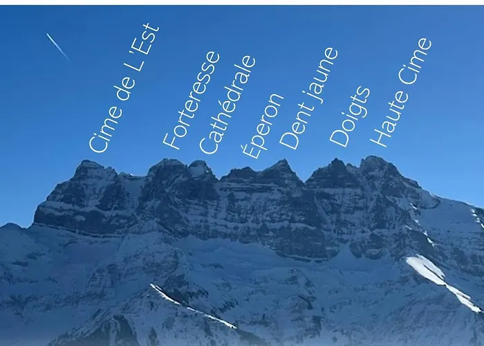 Daire Ze Mountain Lodge, *