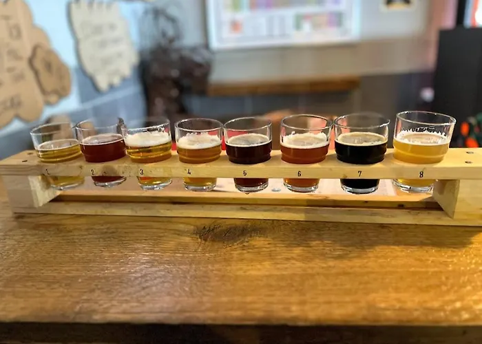 Ze Mountain Lodge, Daire *