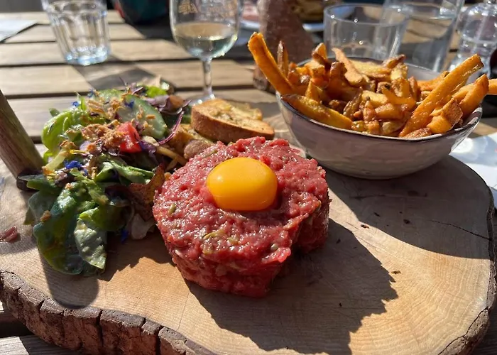 Daire Ze Mountain Lodge,