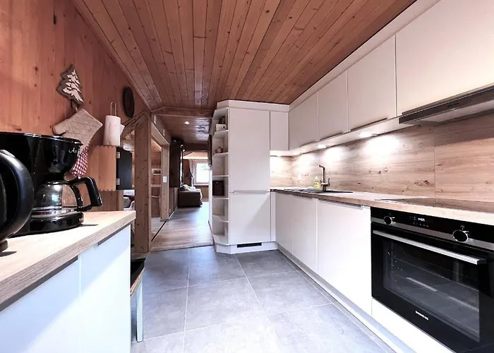 Daire Ze Mountain Lodge,