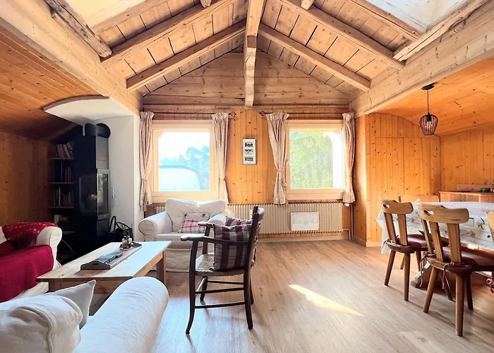 Daire Ze Mountain Lodge,