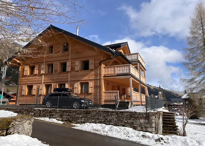 Ze Mountain Lodge, Daire *