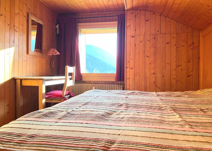 Ze Mountain Lodge, Daire