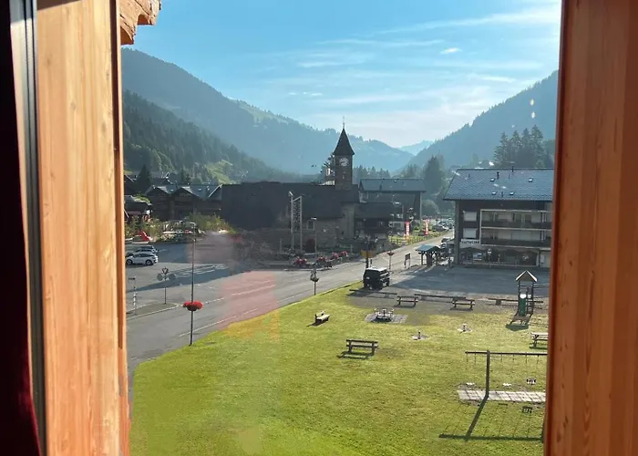 Daire Ze Mountain Lodge,