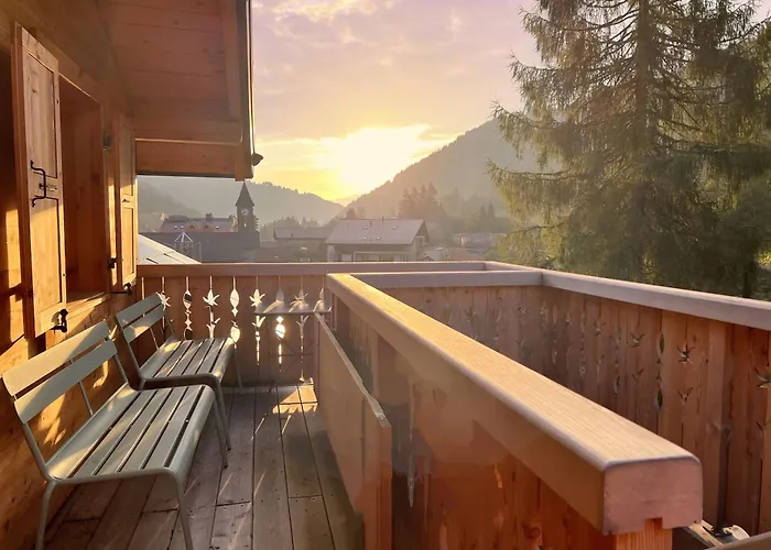 Ze Mountain Lodge, Daire *