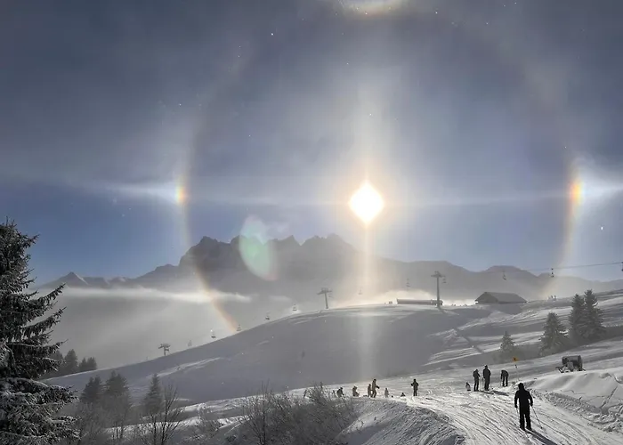 Daire Ze Mountain Lodge,