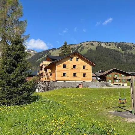 Ze Mountain Lodge, Apartmán Morgins