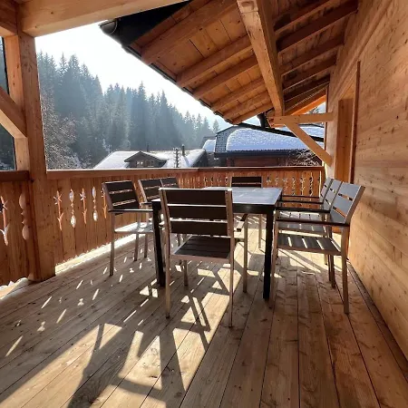 Ze Mountain Lodge, Apartmán *