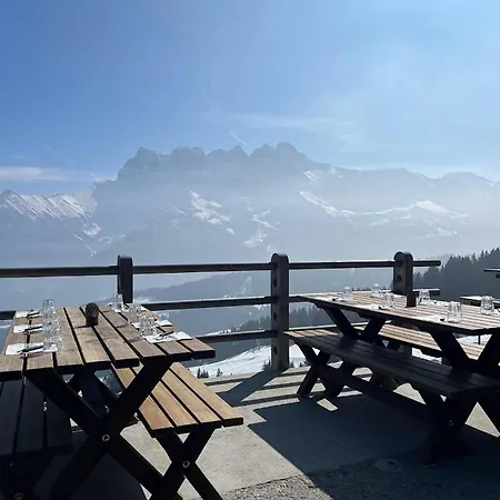 Ze Mountain Lodge, * Morgins