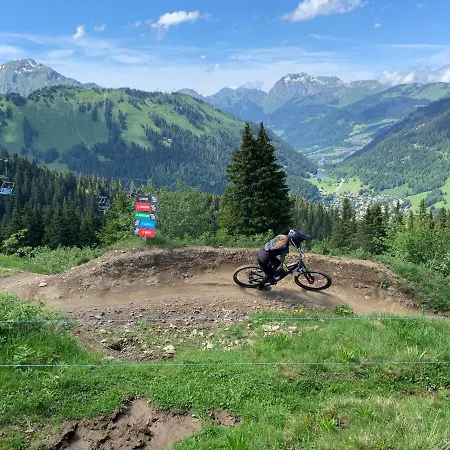 Ze Mountain Lodge, * Morgins