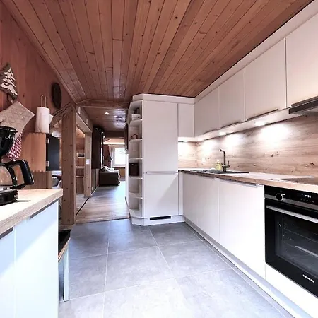 Apartmán Ze Mountain Lodge,