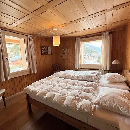 Ze Mountain Lodge, Morgins