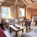 Ze Mountain Lodge, Appartement Morgins