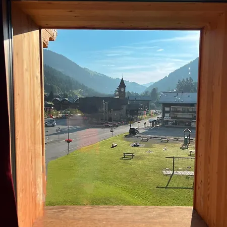 Appartement Ze Mountain Lodge,